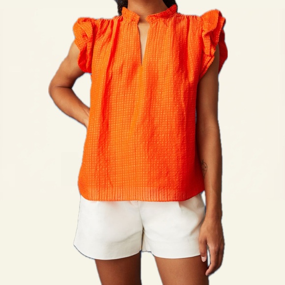 Marie Oliver Tops - Marie Oliver Merrit Top